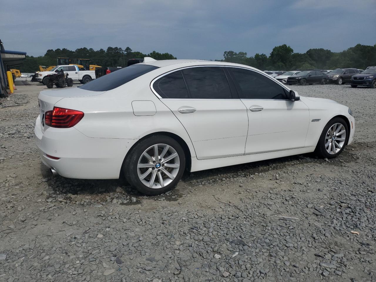 WBA5B1C55FD922663  bmw 5 series 2014 IMG 2