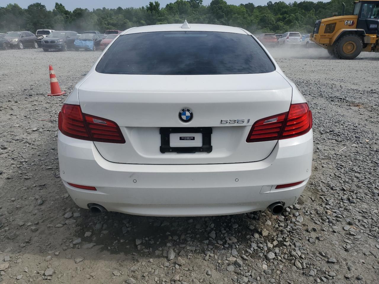 WBA5B1C55FD922663  bmw 5 series 2014 IMG 5