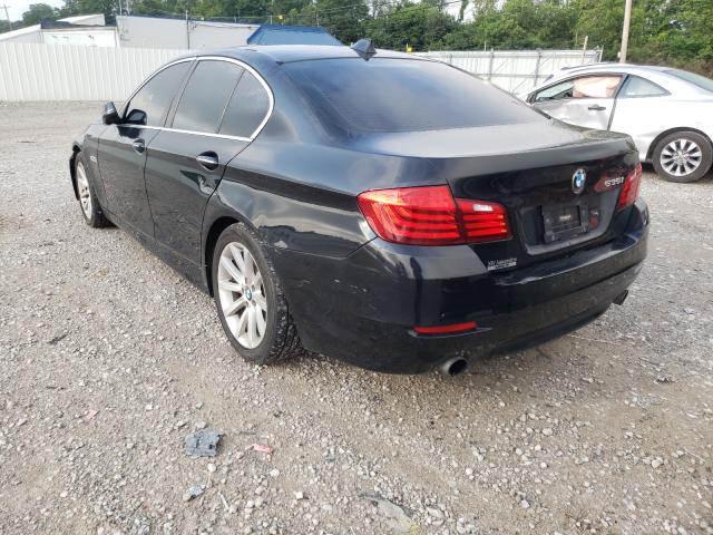 WBA5B1C5XED479795  bmw 5 series 2014 IMG 2