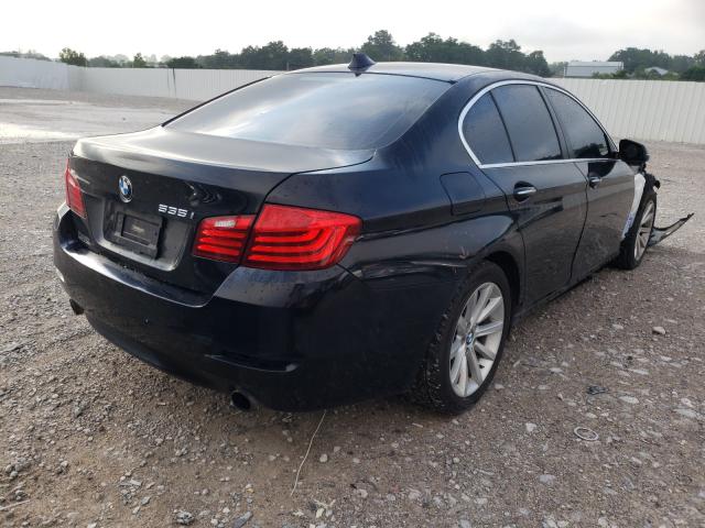 WBA5B1C5XED479795  bmw 5 series 2014 IMG 3