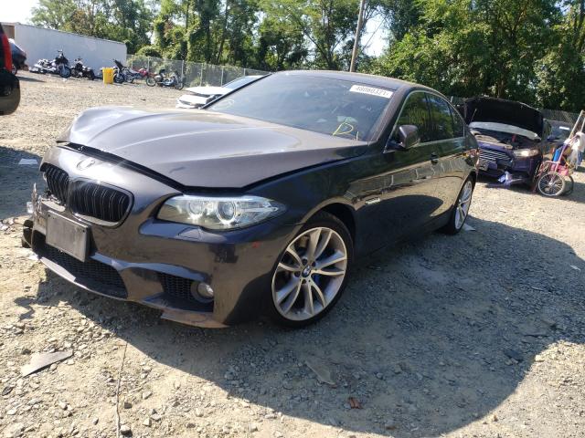 WBA5B3C5XED535729  bmw 5 series 2014 IMG 1