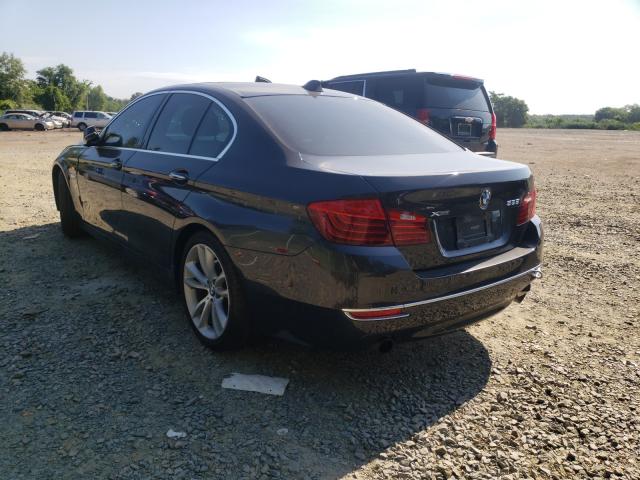 WBA5B3C5XED535729  bmw 5 series 2014 IMG 2