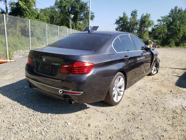 WBA5B3C5XED535729  bmw 5 series 2014 IMG 3