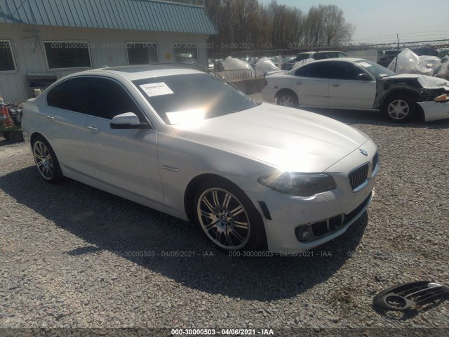 WBA5B3C5XFD544366  bmw 5 series 2014 IMG 0