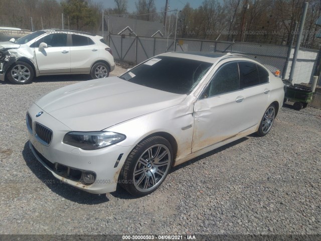 WBA5B3C5XFD544366  bmw 5 series 2014 IMG 1