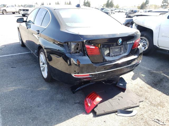 WBAXA5C56ED690799  bmw 5 series 2014 IMG 2