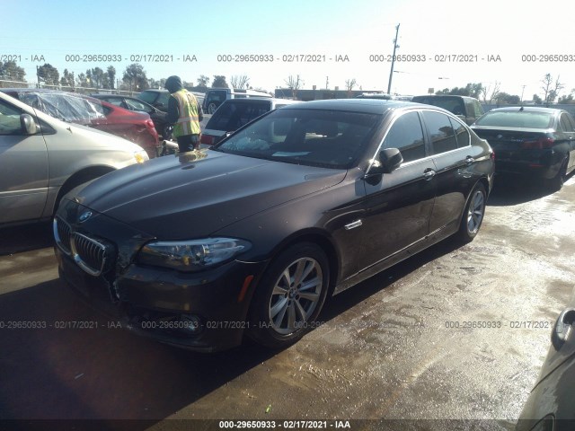 WBA5A5C55GG346972  bmw 5 series 2015 IMG 1