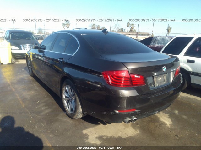 WBA5A5C55GG346972  bmw 5 series 2015 IMG 2