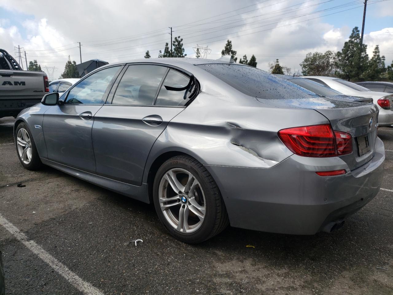 WBA5A5C56FD521567  bmw 5 series 2015 IMG 1