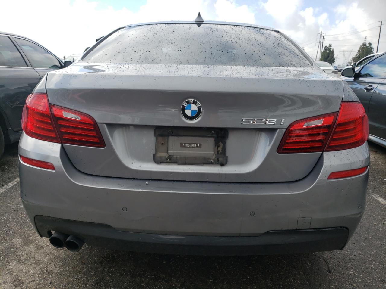 WBA5A5C56FD521567  bmw 5 series 2015 IMG 5