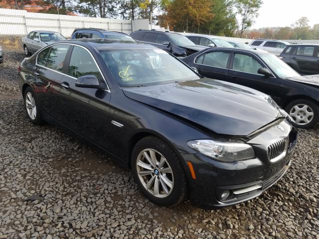 WBA5A7C50FD626617  bmw 5 series 2015 IMG 0