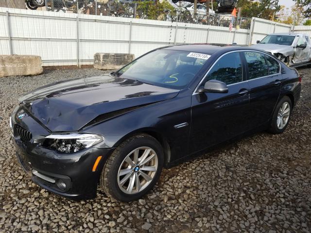 WBA5A7C50FD626617  bmw 5 series 2015 IMG 1