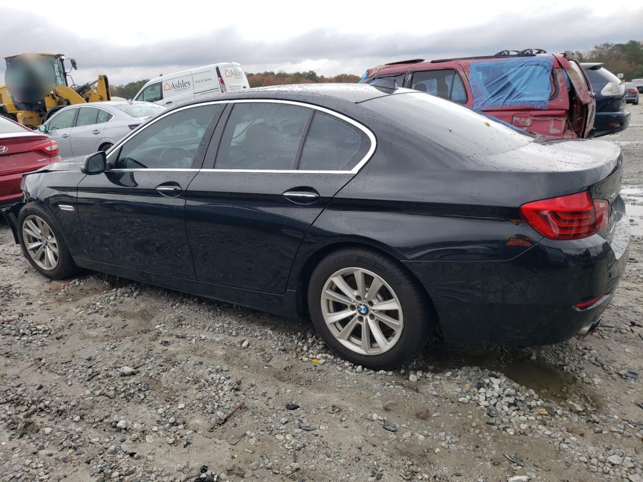 WBA5A7C51GG144643  bmw 5 series 2015 IMG 1