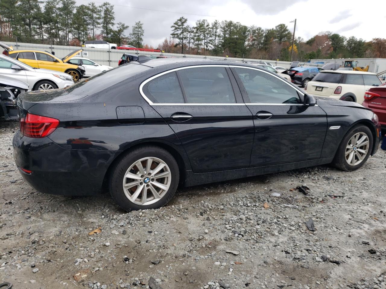 WBA5A7C51GG144643  bmw 5 series 2015 IMG 2