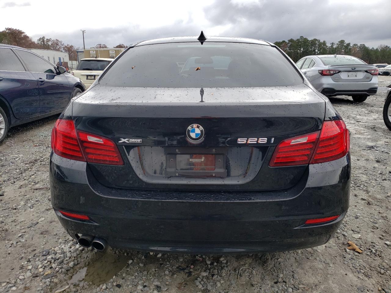 WBA5A7C51GG144643  bmw 5 series 2015 IMG 5