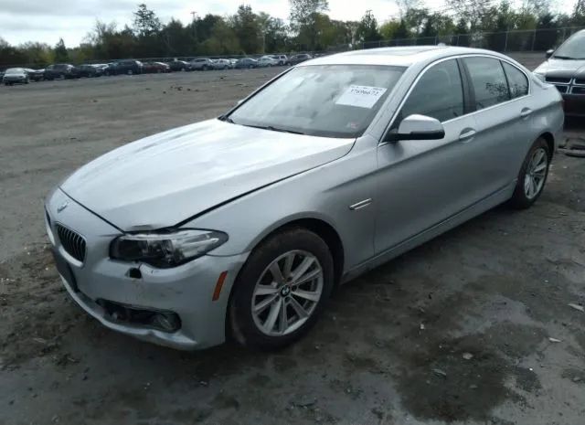 WBA5A7C51GG145761  bmw 5 series 2015 IMG 1