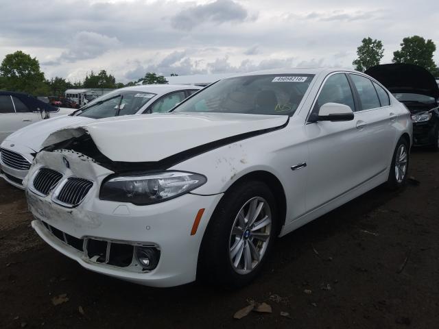 WBA5A7C51GG149230  bmw 5 series 2015 IMG 1