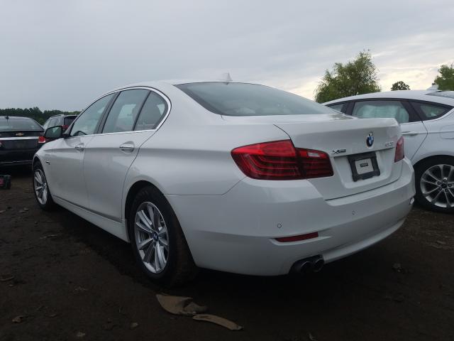 WBA5A7C51GG149230  bmw 5 series 2015 IMG 2