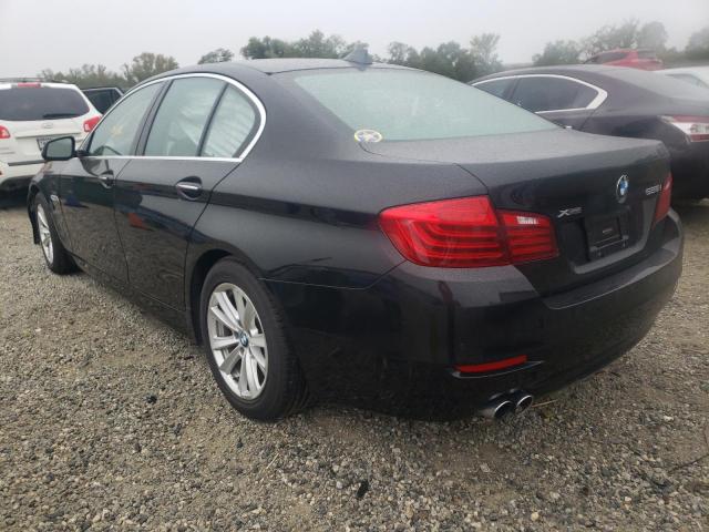 WBA5A7C54GG150176  bmw 5 series 2015 IMG 2