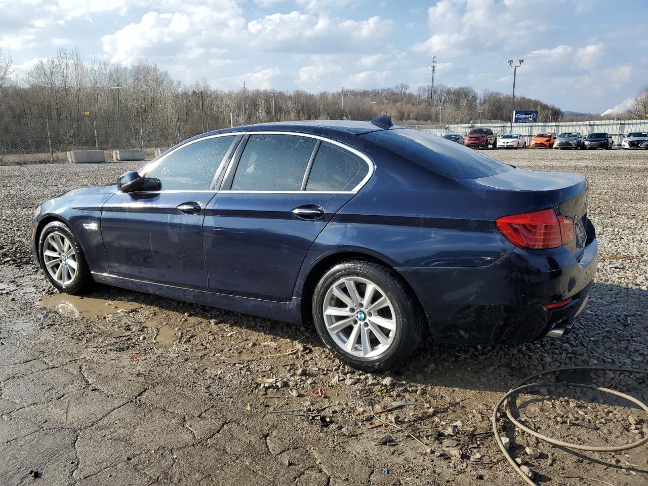 WBA5A7C5XFD627600  bmw 5 series 2015 IMG 1