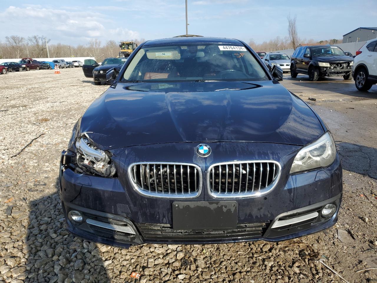 WBA5A7C5XFD627600  bmw 5 series 2015 IMG 4