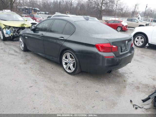 WBA5B1C57ED477020  bmw 5 series 2015 IMG 2