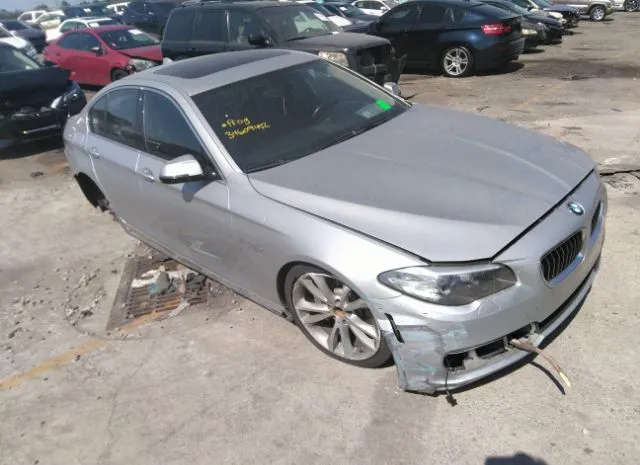 WBA5B1C5XFD920827  bmw 5 series 2015 IMG 0