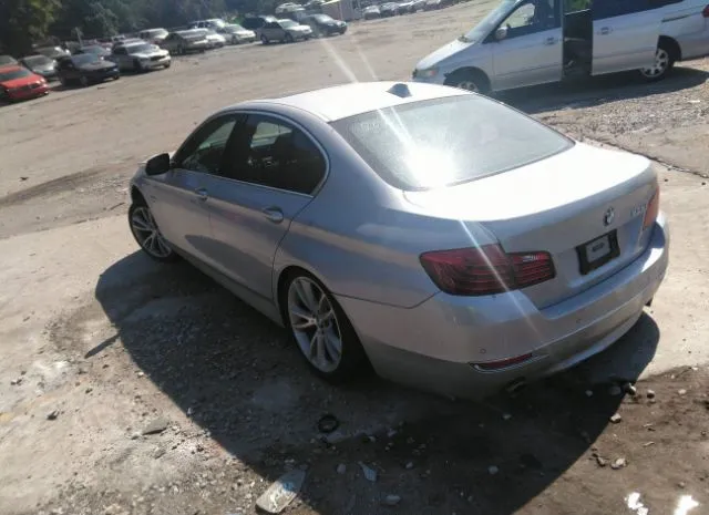 WBA5B1C5XFD920827  bmw 5 series 2015 IMG 2