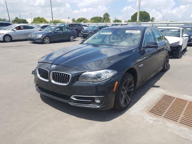 WBA5B3C52GG253618  bmw 5 series 2015 IMG 1