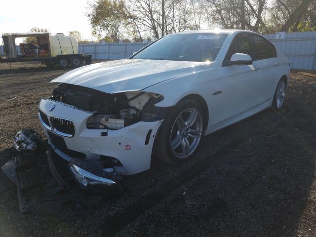 WBA5B3C5XFD546828  bmw 5 series 2015 IMG 1