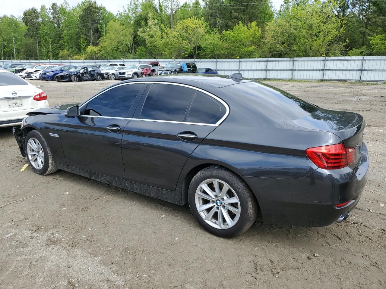 WBA5A7C59GG152375  bmw 5 series 2016 IMG 1