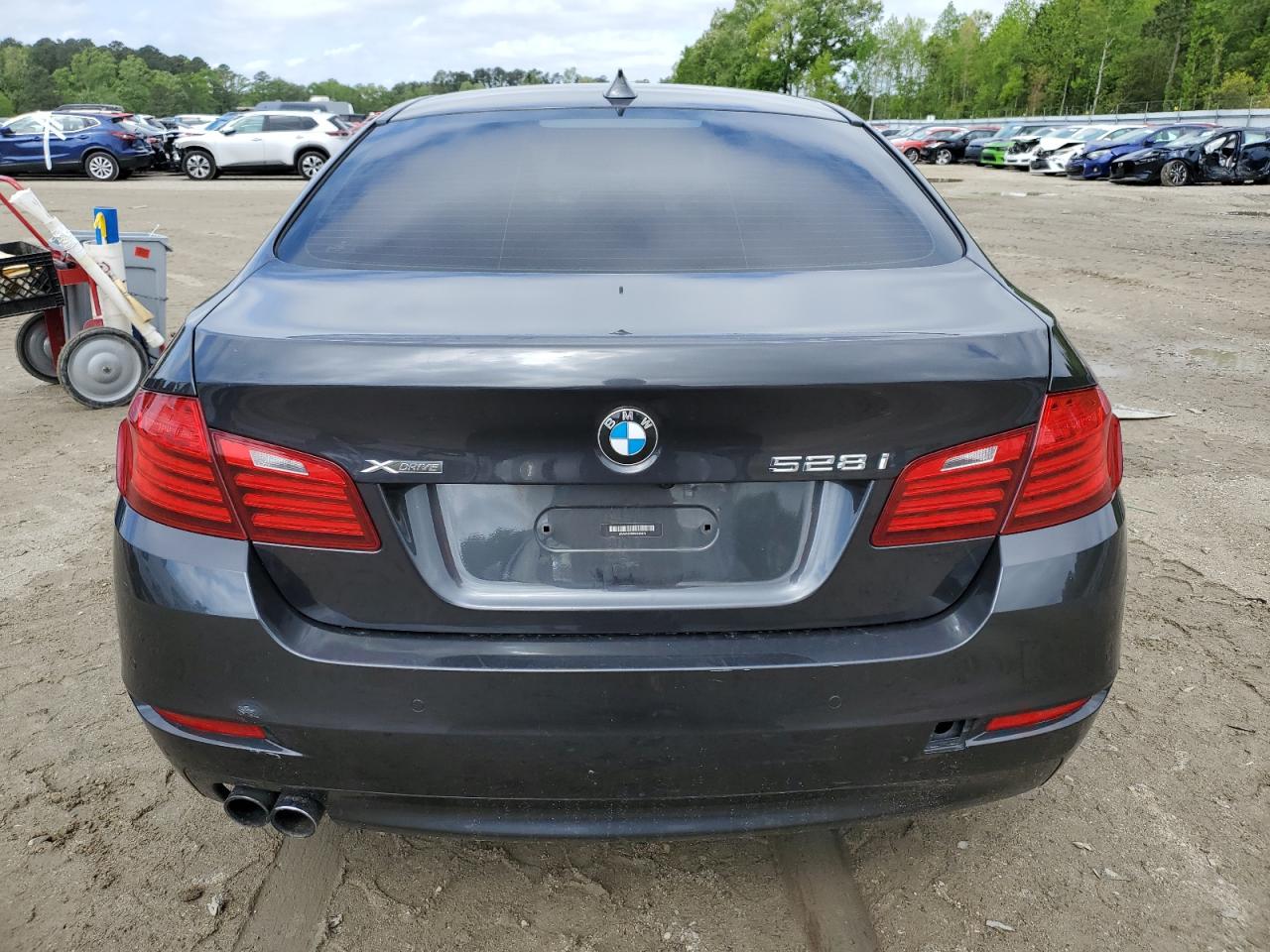 WBA5A7C59GG152375  bmw 5 series 2016 IMG 5