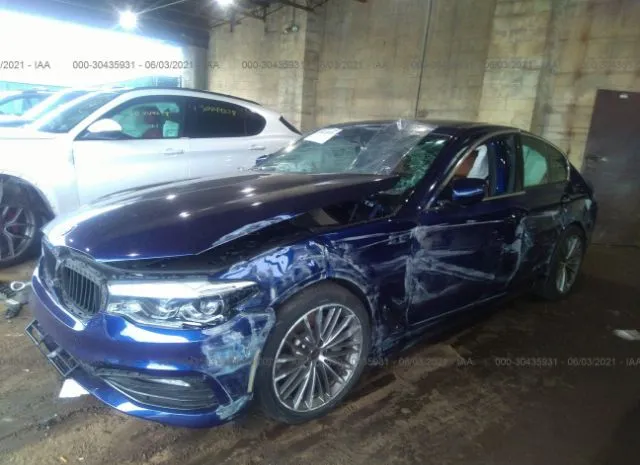 WBAJE7C35HG478824  bmw 5 series 2017 IMG 1