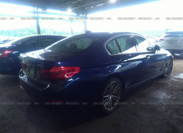 WBAJE7C35HG478824  bmw 5 series 2017 IMG 3