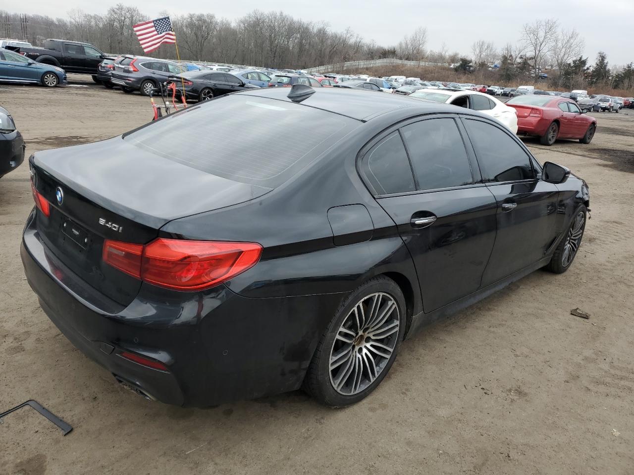 WBAJE7C3XHG478883  bmw 5 series 2016 IMG 2