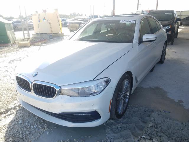 WBAJA5C3XHG456575  bmw 5 series 2017 IMG 1