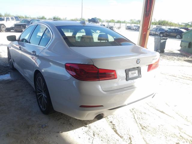 WBAJA5C3XHG456575  bmw 5 series 2017 IMG 2