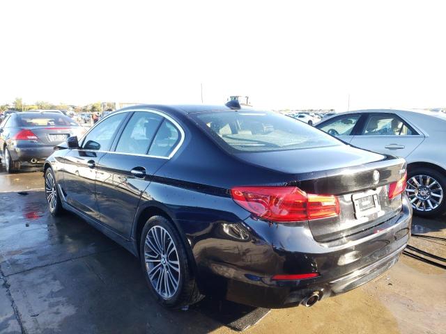 WBAJA5C58JWA37527  bmw 5 series 2017 IMG 2