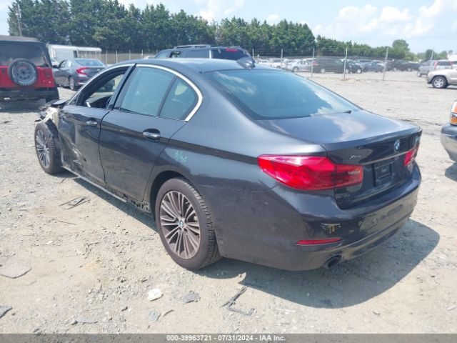 WBAJA7C36HG904905  bmw 5 series 2017 IMG 2