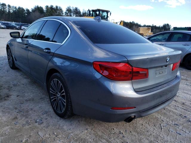 WBAJA7C37HWA70023  bmw 5 series 2017 IMG 1