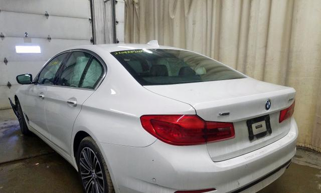 WBAJA7C39HWA70590  bmw 5 series 2017 IMG 2