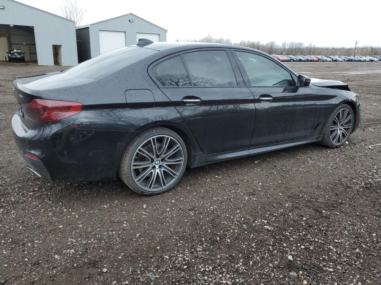 WBAJA7C58JWA72158  bmw 5 series 2017 IMG 2