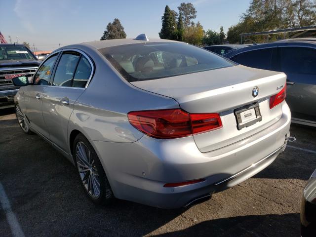 WBAJE5C39HG913803  bmw 5 series 2017 IMG 2