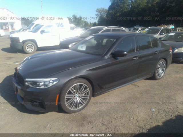 WBAJE7C30HG887846  bmw 5 series 2017 IMG 1