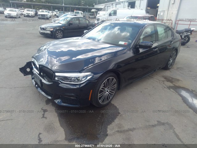 WBAJE7C33HWA03732  bmw 5 series 2017 IMG 1