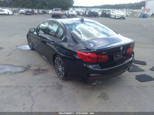 WBAJE7C33HWA03732  bmw 5 series 2017 IMG 2