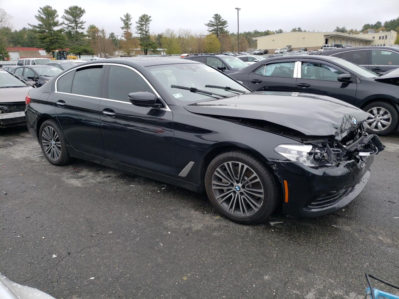 WBAJE7C52JG891713  bmw 5 series 2017 IMG 3