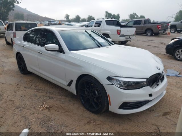 WBAJA5C55JWA39011  bmw 5 series 2018 IMG 0