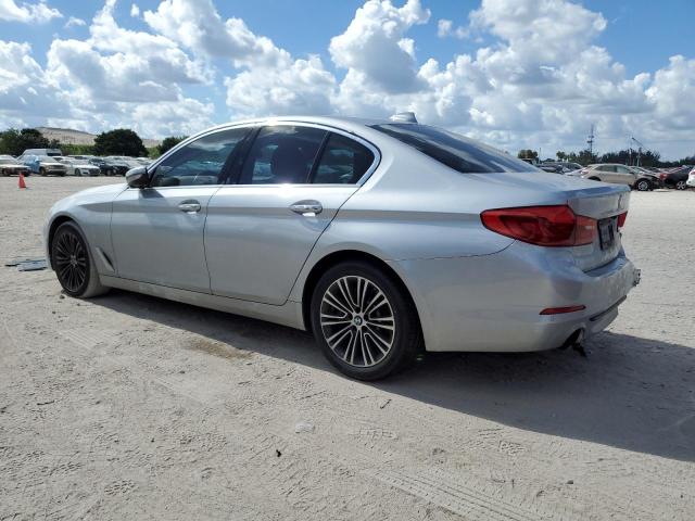 WBAJA5C57JWA56845  bmw 5 series 2018 IMG 1