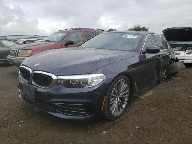 WBAJA5C58KWW28391  bmw 5 series 2018 IMG 1